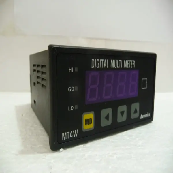 Digital Multi-function Panel Meter, MT4w-da-48, Autonics